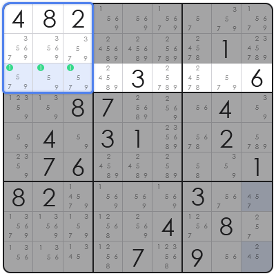 sudoku strats
